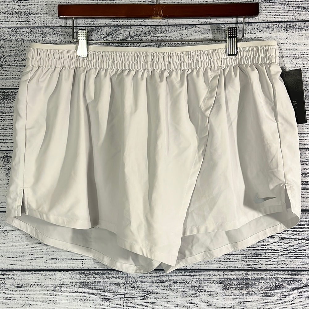 NWT-NIKE FLEX DRY STANDARD-FIT Running Crossover Shorts